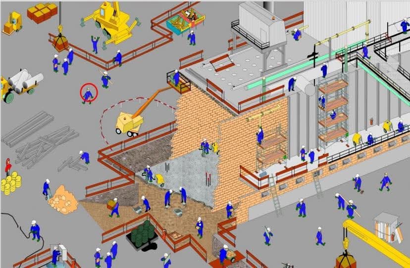 Realizacja BHP i PPOŻ - zdjęcie 1