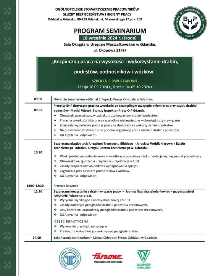 Realizacja BHP i PPOŻ - zdjęcie 11