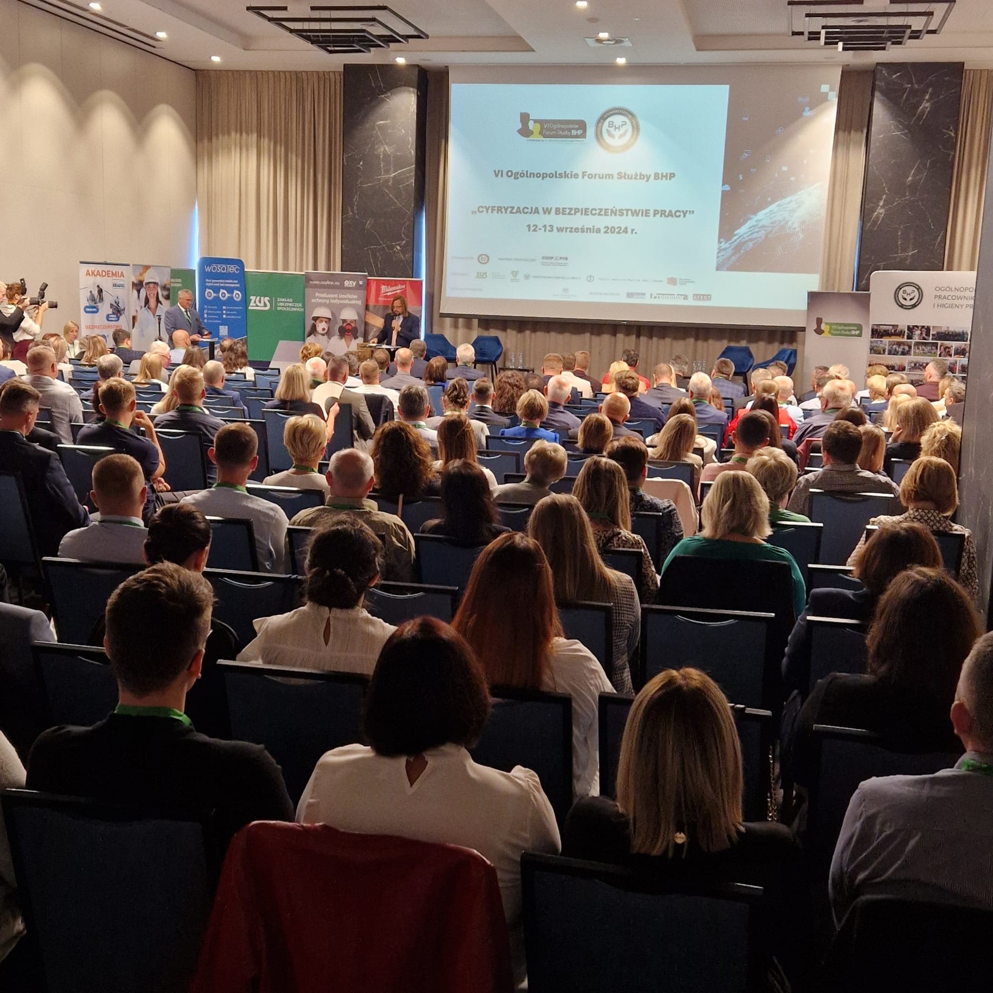 Realizacja BHP i PPOŻ - zdjęcie 13