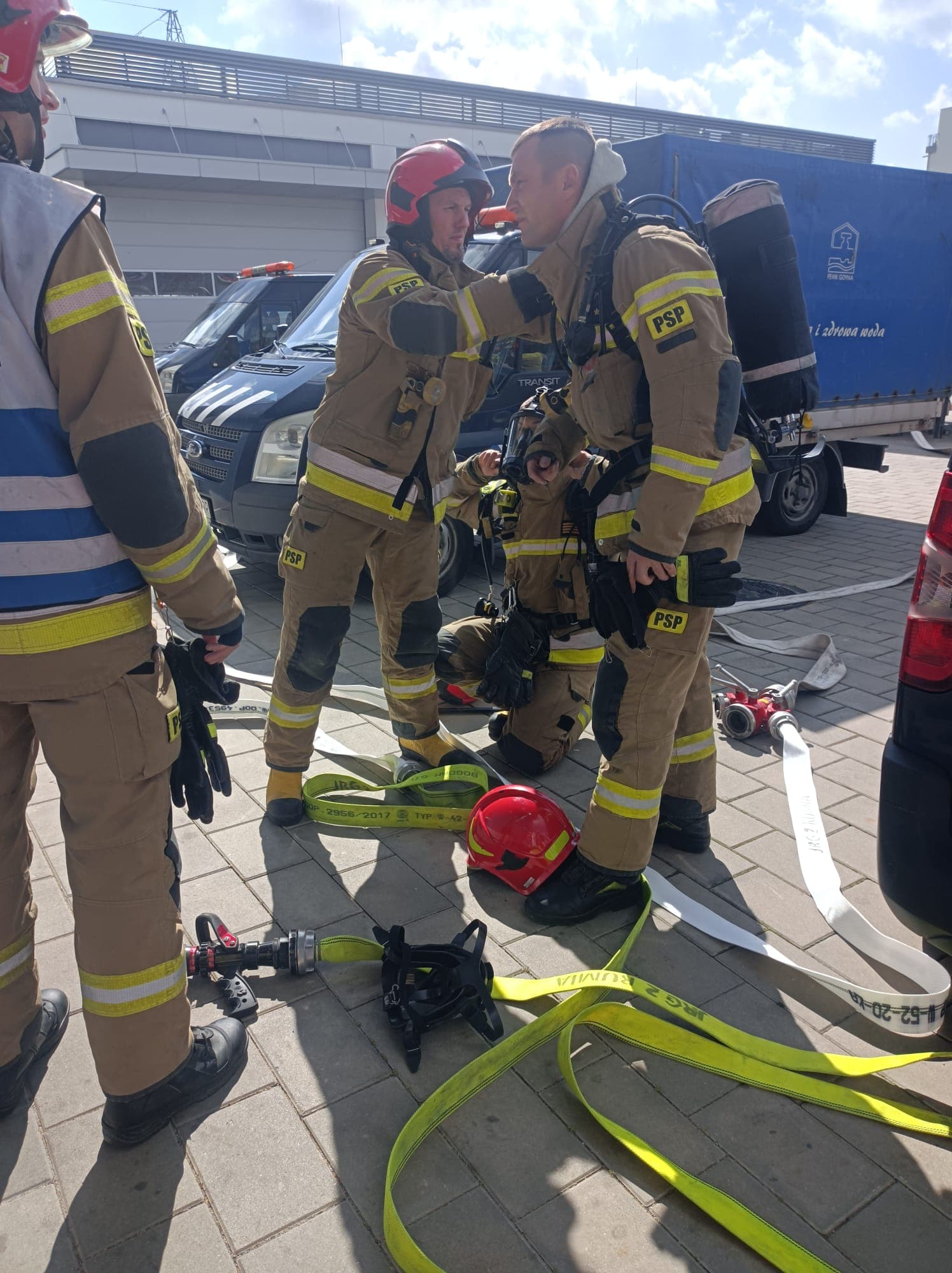 Realizacja BHP i PPOŻ - zdjęcie 14