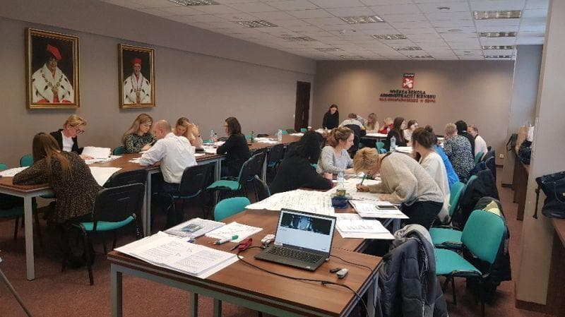 Realizacja BHP i PPOŻ - zdjęcie 9